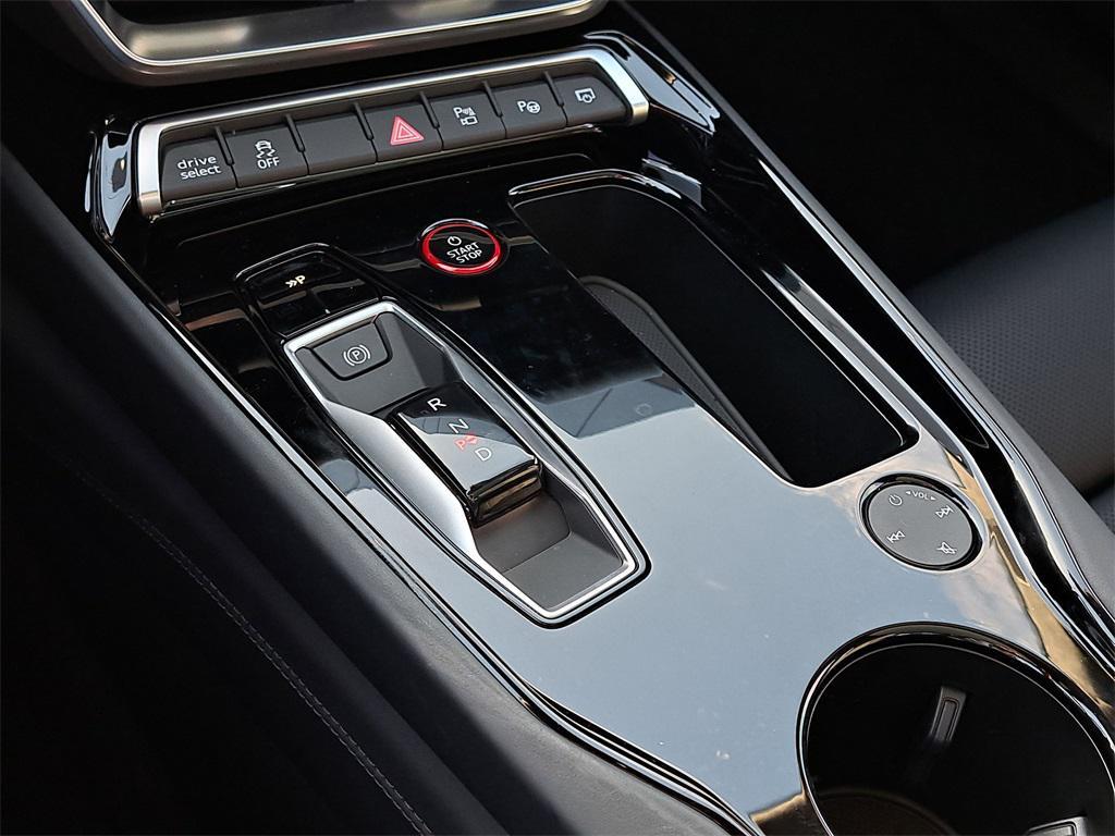 new 2026 Audi S e-tron GT car, priced at $143,880
