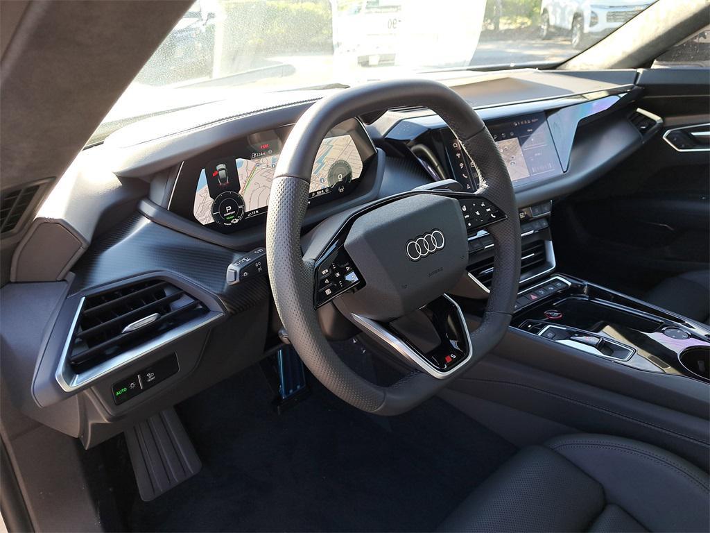 new 2026 Audi S e-tron GT car, priced at $143,880