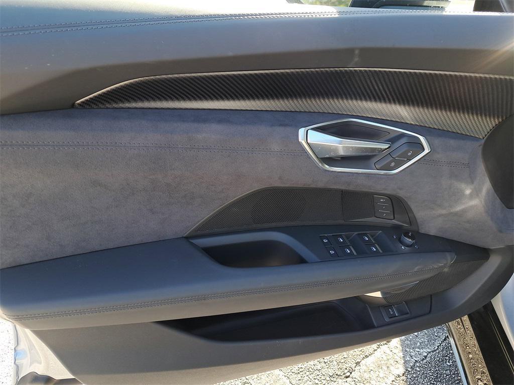 new 2026 Audi S e-tron GT car, priced at $143,880