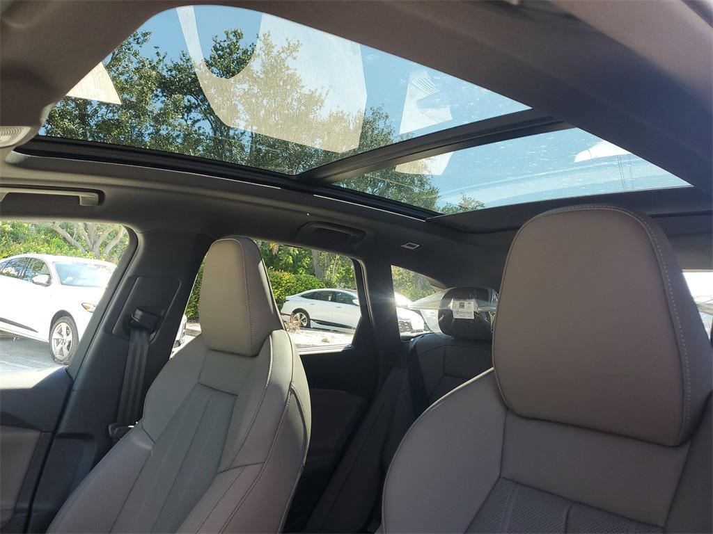 new 2025 Audi Q5 car, priced at $60,950