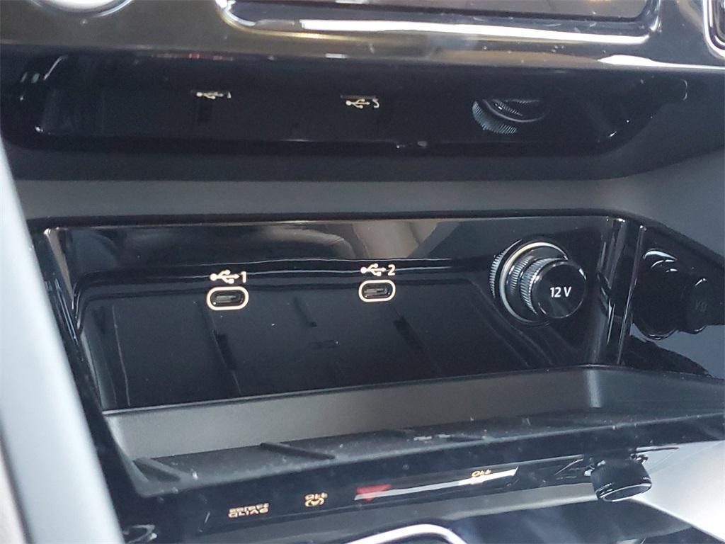 new 2025 Audi Q5 car, priced at $60,950