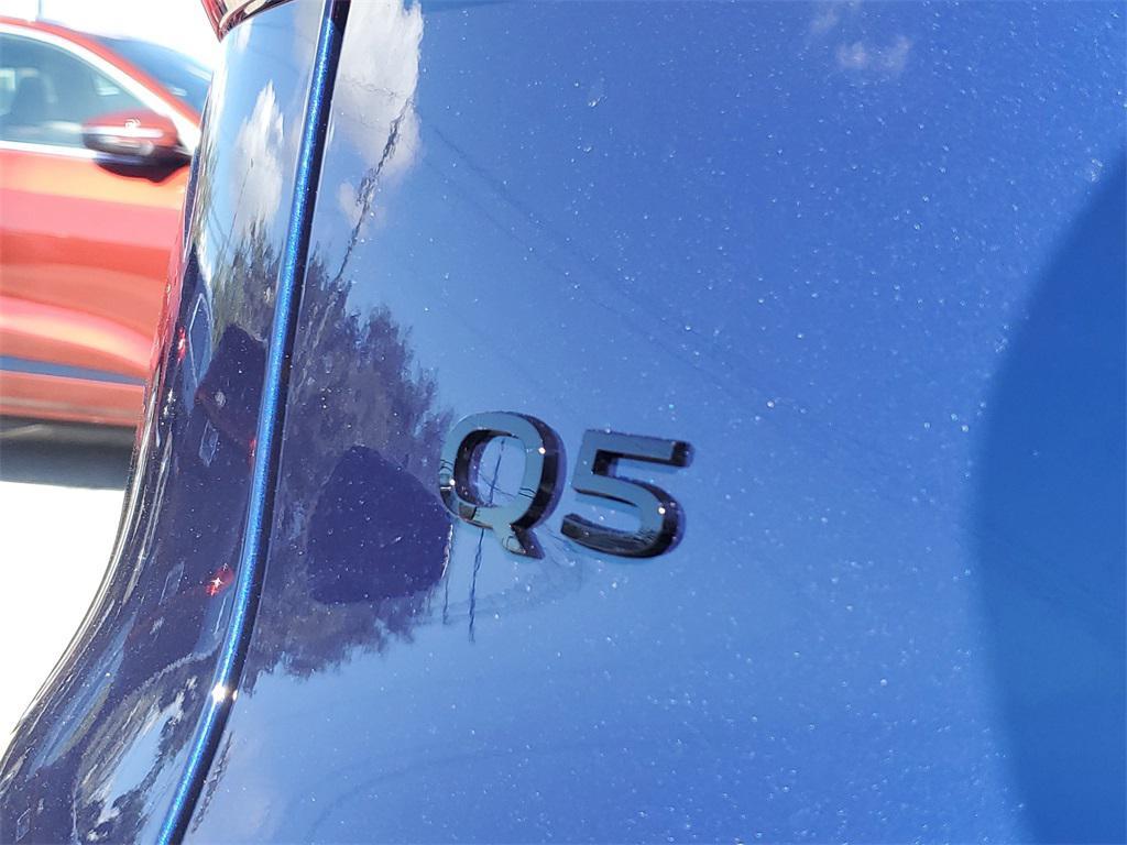 new 2025 Audi Q5 car, priced at $60,950