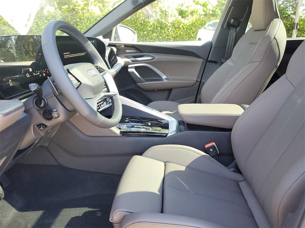 new 2025 Audi Q5 car, priced at $60,950