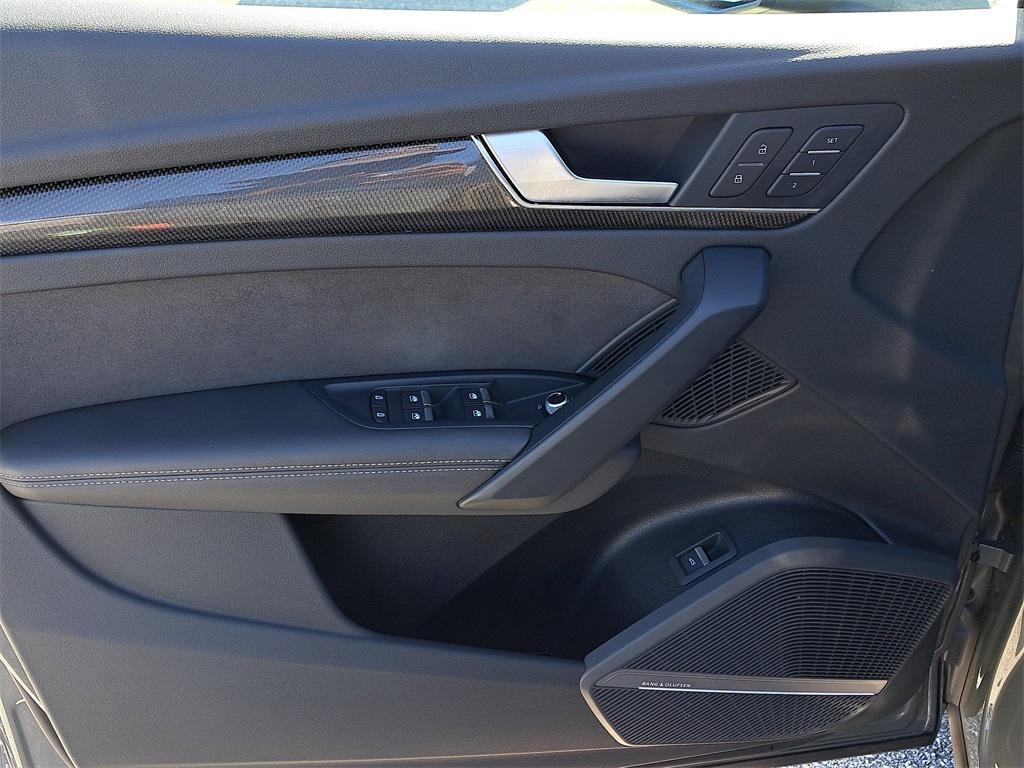 used 2023 Audi SQ5 car, priced at $45,575