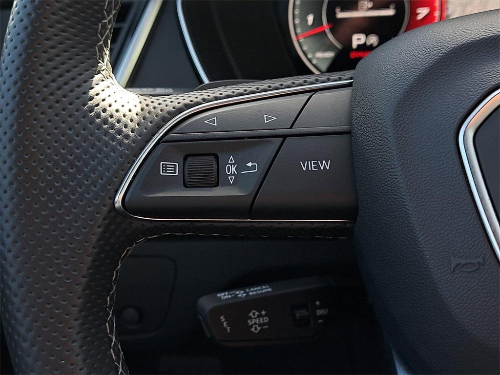 used 2023 Audi SQ5 car, priced at $45,575