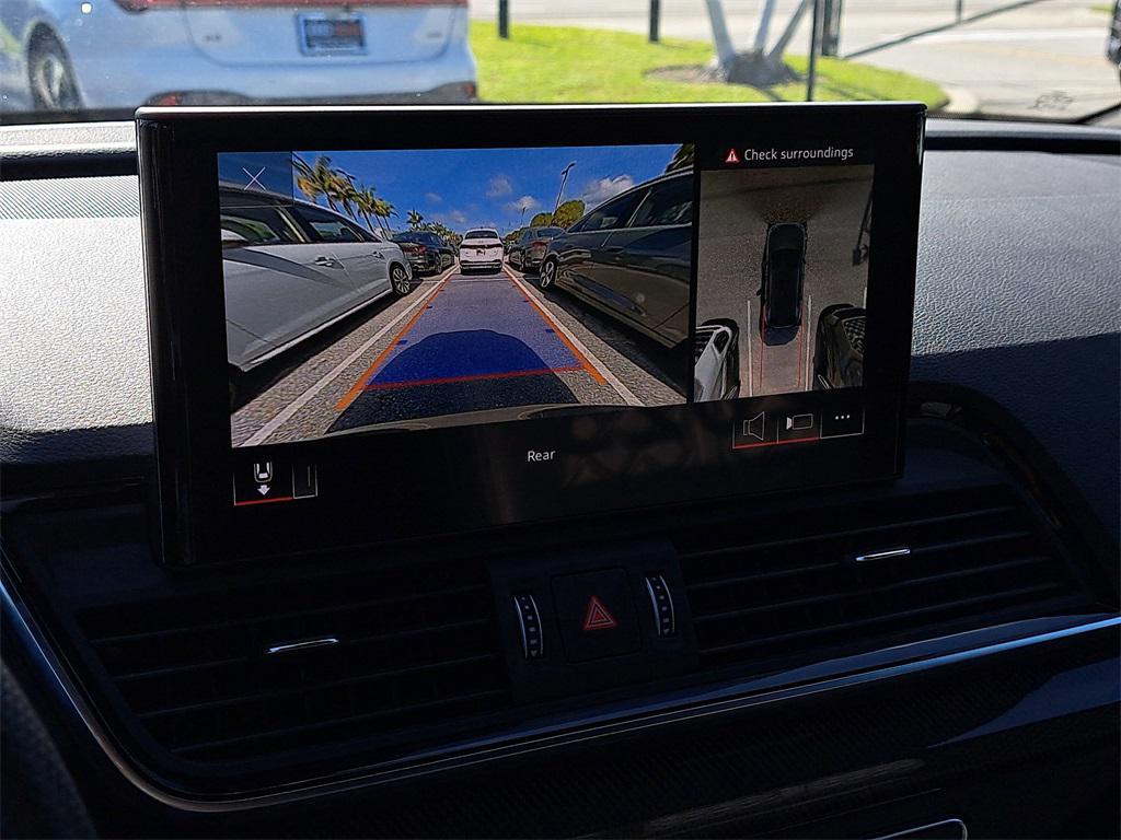 used 2023 Audi SQ5 car, priced at $45,575