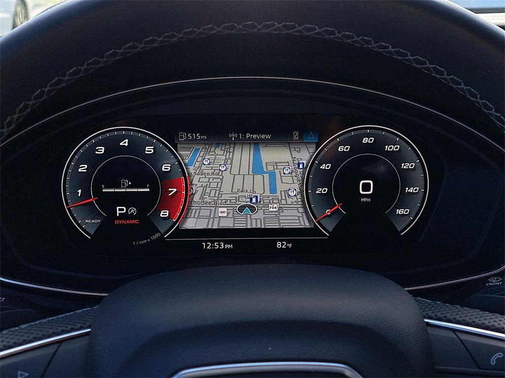 used 2023 Audi SQ5 car, priced at $45,575