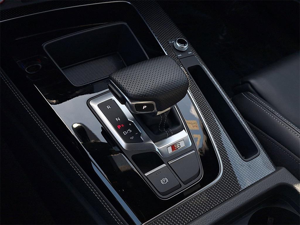 used 2023 Audi SQ5 car, priced at $45,575