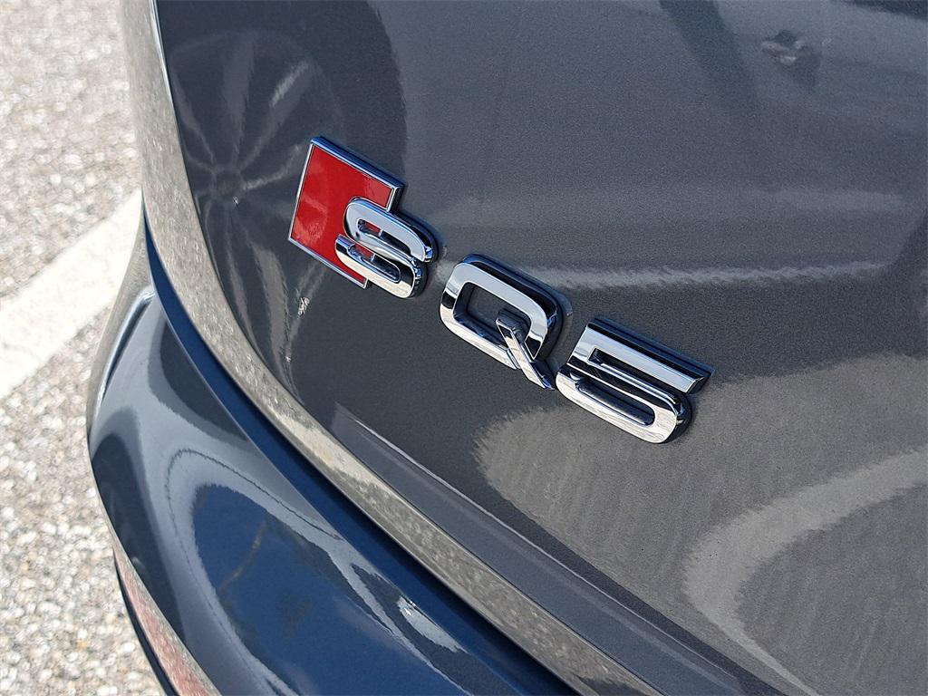 used 2023 Audi SQ5 car, priced at $45,575