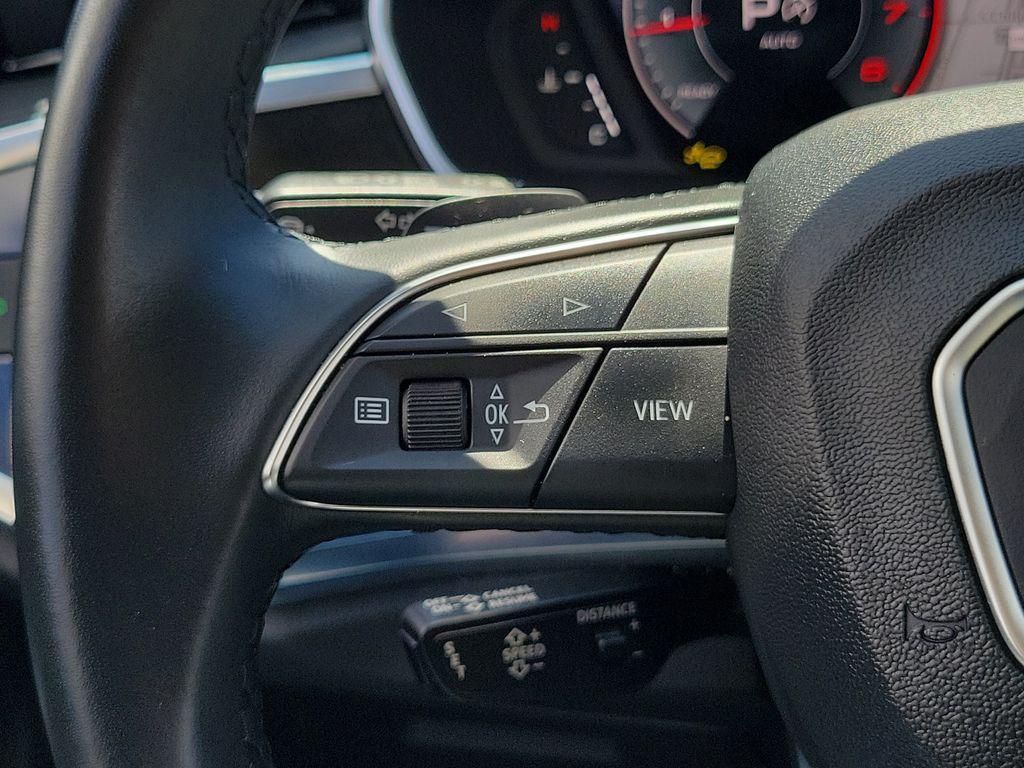used 2024 Audi Q3 car, priced at $37,669