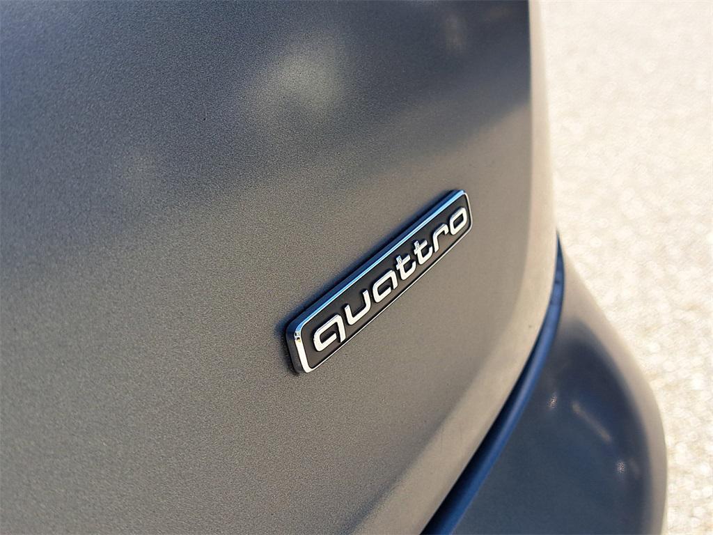 used 2024 Audi Q5 car, priced at $37,975