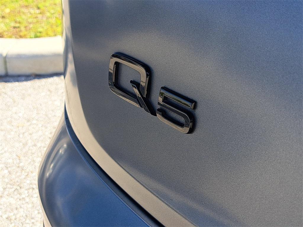 used 2024 Audi Q5 car, priced at $37,975