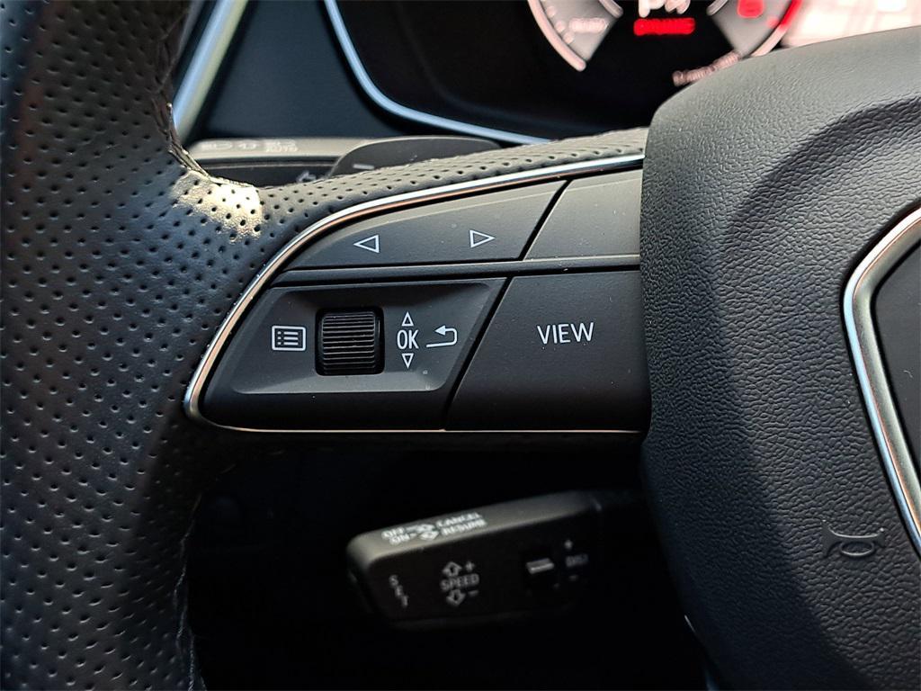 used 2024 Audi Q5 car, priced at $37,975