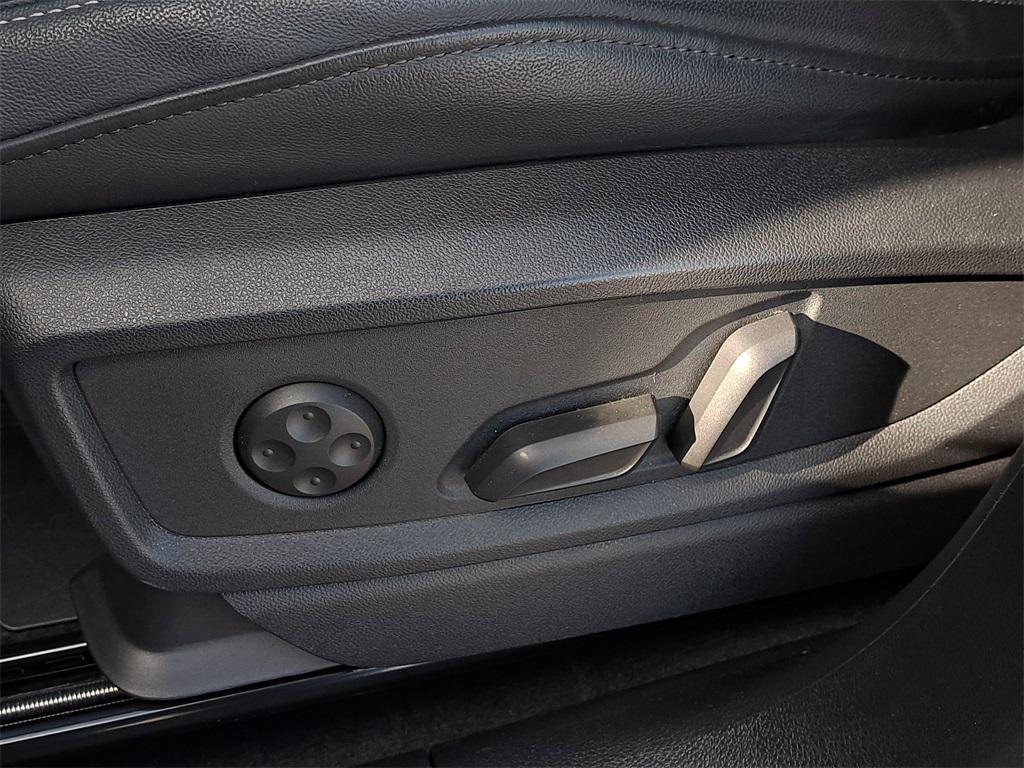 used 2024 Audi Q5 car, priced at $37,975