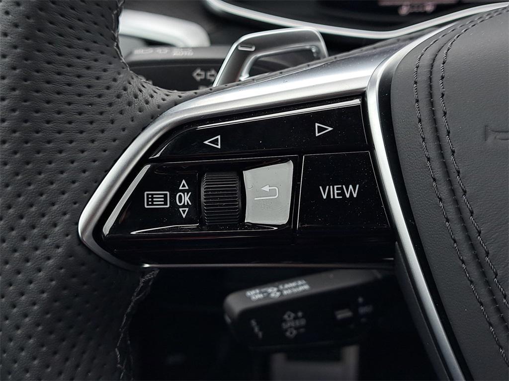 new 2026 Audi RS 7 car, priced at $153,795