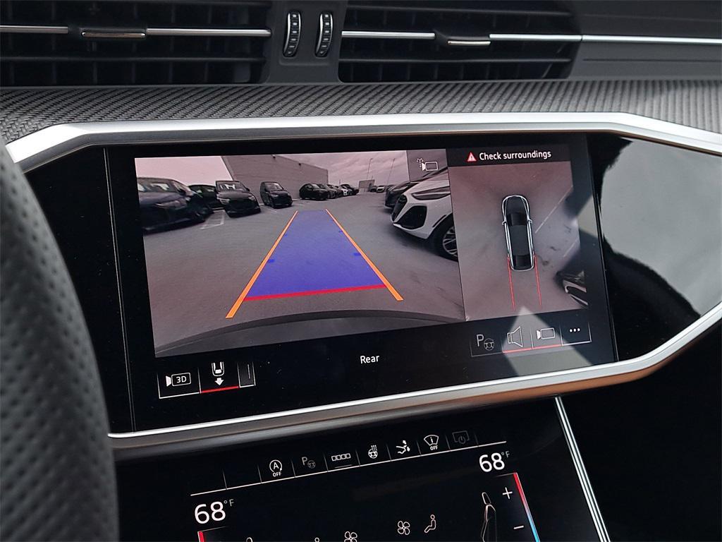 new 2026 Audi RS 7 car, priced at $153,795