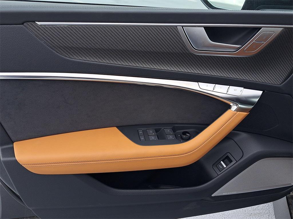 new 2026 Audi RS 7 car, priced at $153,795