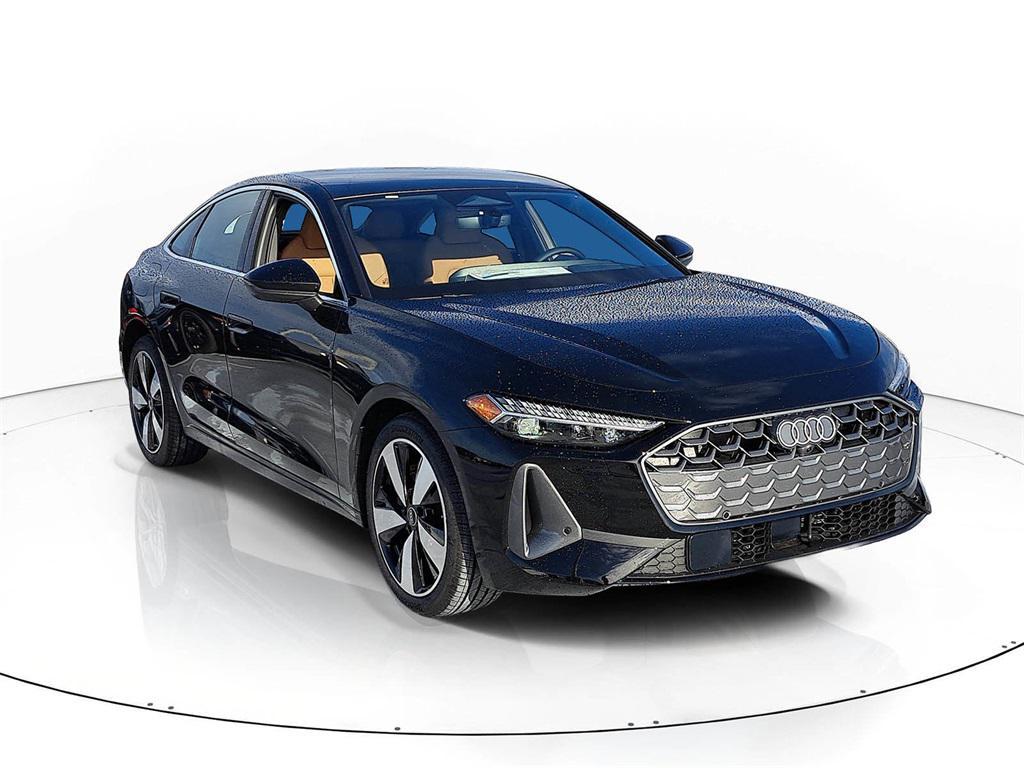 new 2025 Audi A5 car, priced at $55,775