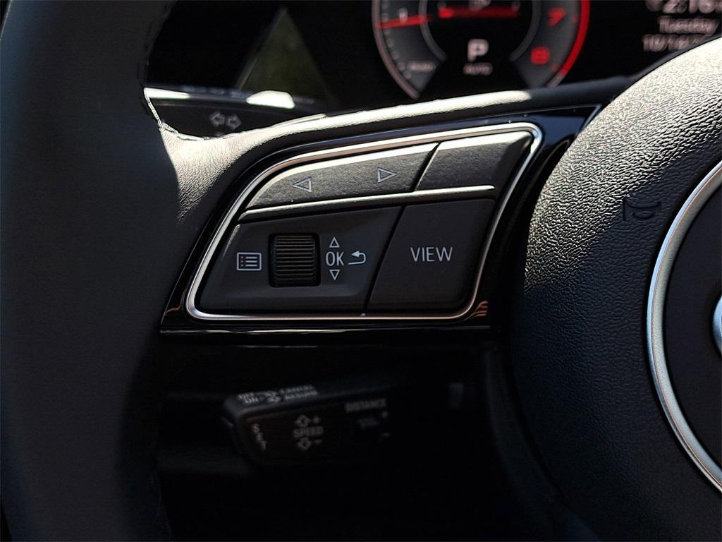 new 2026 Audi A3 car, priced at $44,915