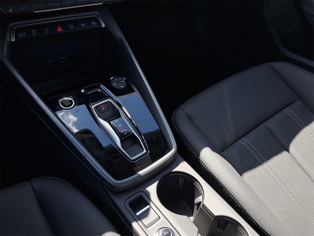 new 2026 Audi A3 car, priced at $44,915