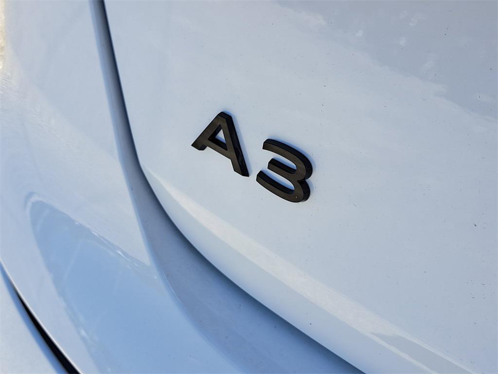 new 2026 Audi A3 car, priced at $44,915