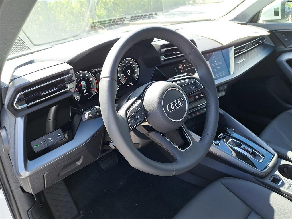 new 2026 Audi A3 car, priced at $44,915