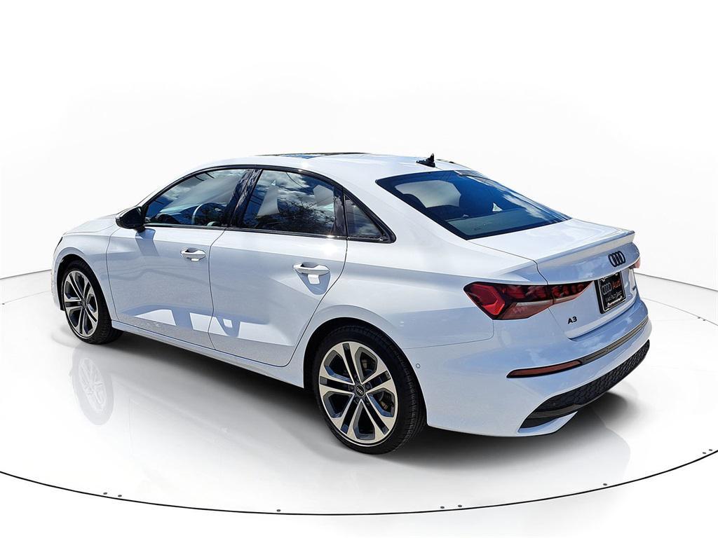 new 2026 Audi A3 car, priced at $44,915