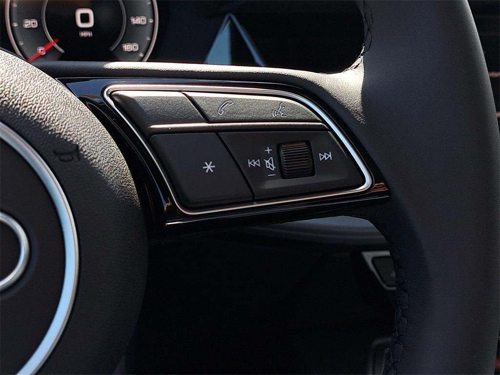 new 2026 Audi A3 car, priced at $44,915