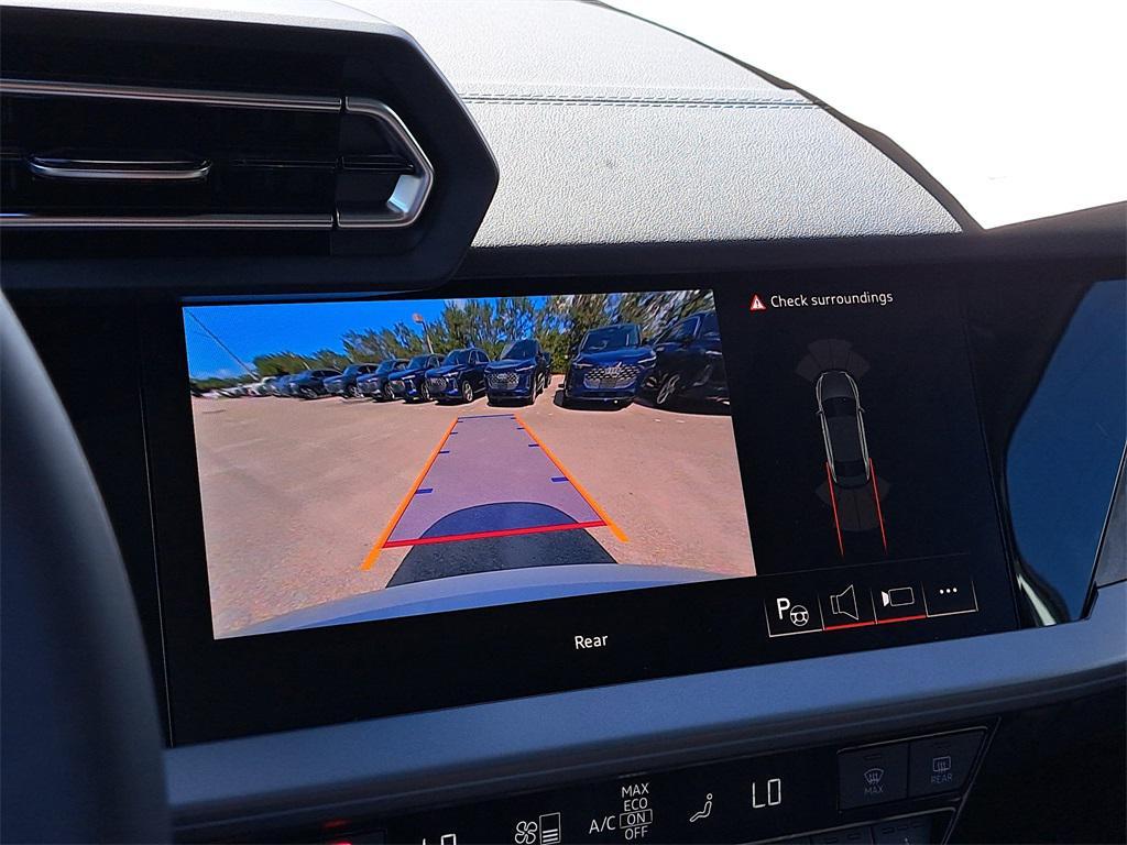 new 2026 Audi A3 car, priced at $44,915