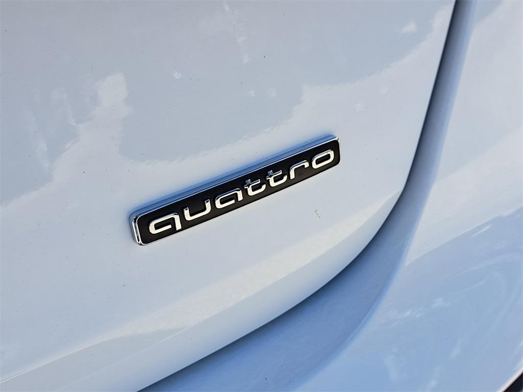 new 2026 Audi A3 car, priced at $44,915