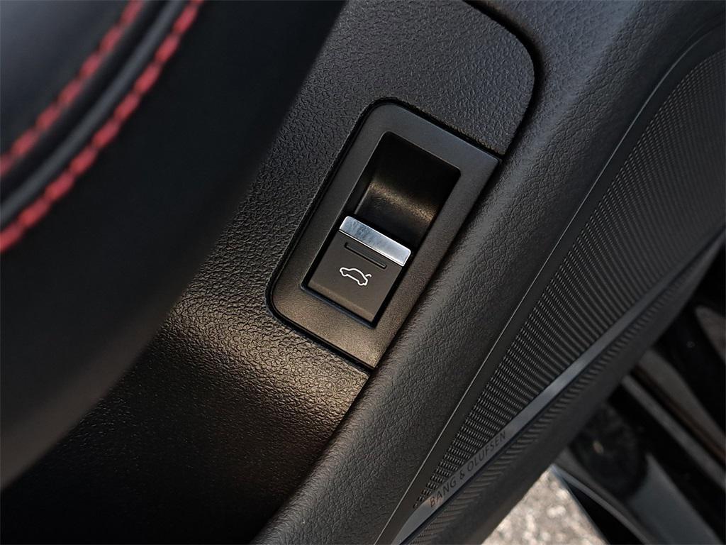 used 2021 Audi RS 7 car, priced at $67,575