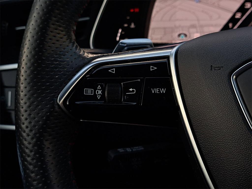 used 2021 Audi RS 7 car, priced at $67,575