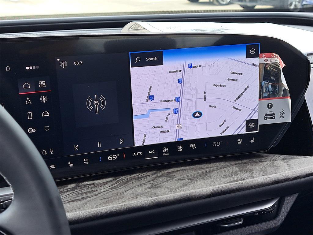 new 2025 Audi Q5 car, priced at $61,950