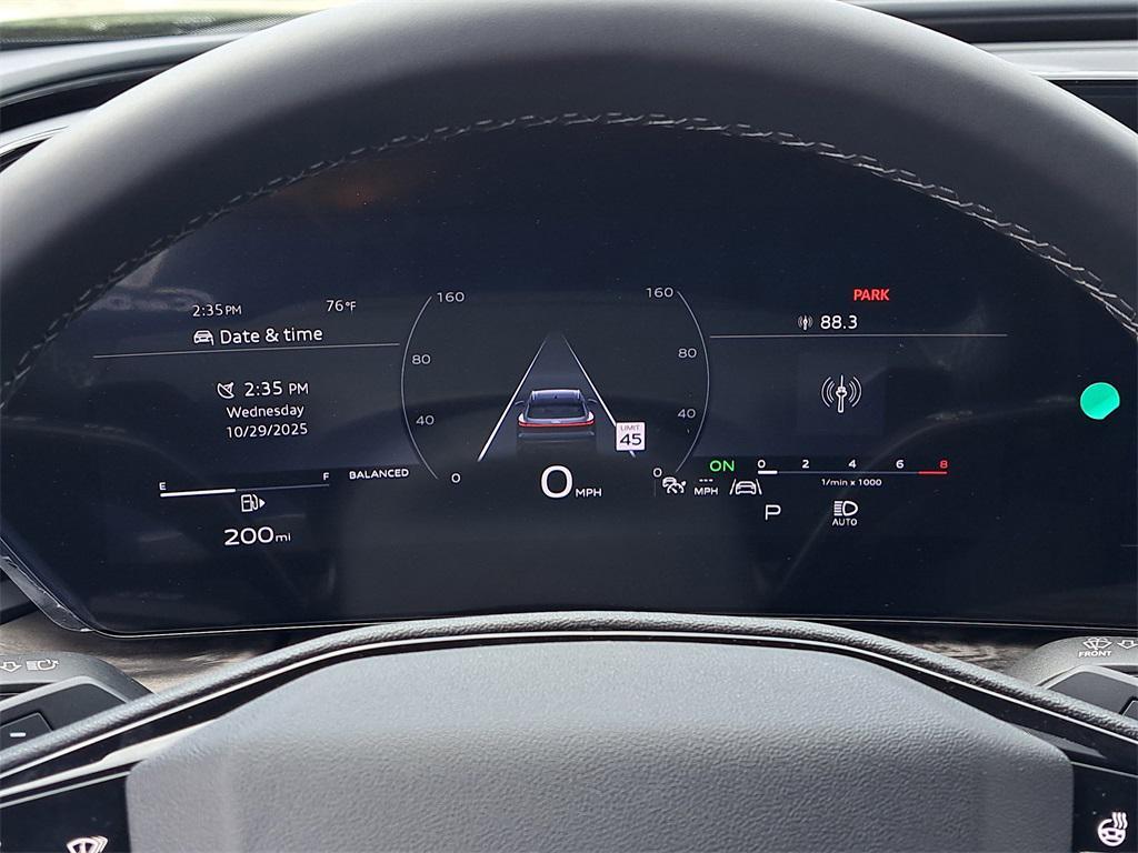 new 2025 Audi Q5 car, priced at $61,950