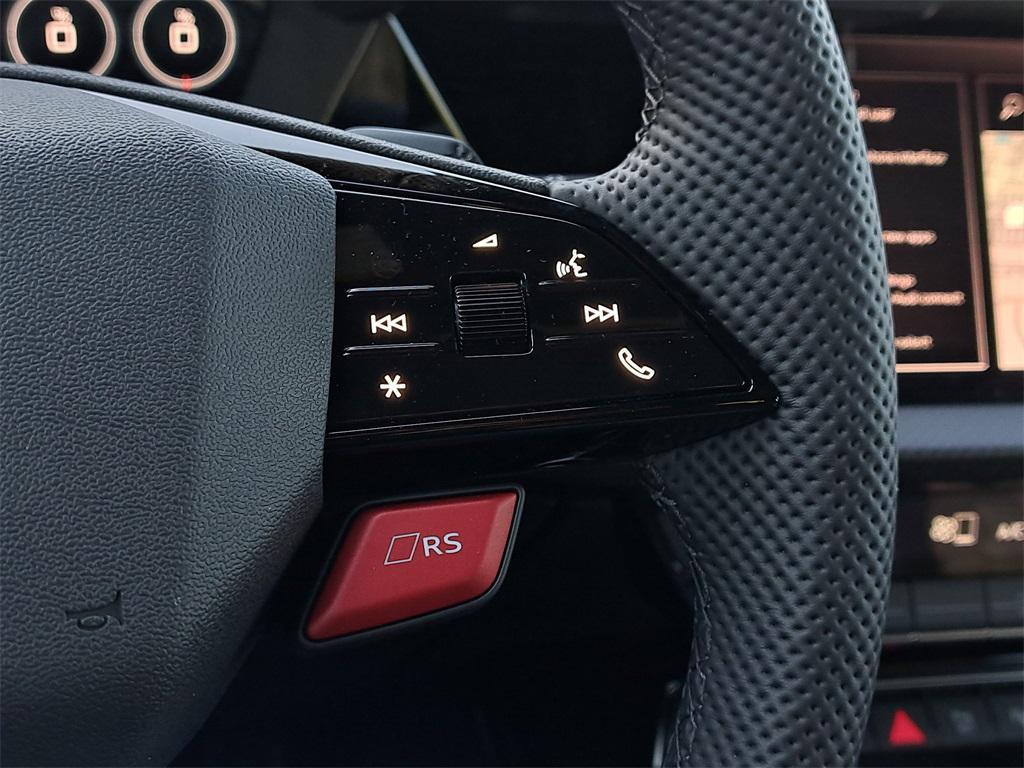 new 2026 Audi RS 3 car, priced at $77,980