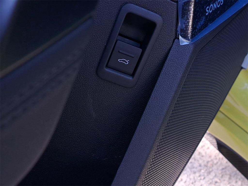 new 2026 Audi RS 3 car, priced at $77,980