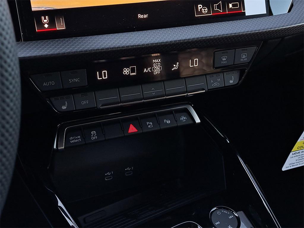 new 2026 Audi RS 3 car, priced at $77,980