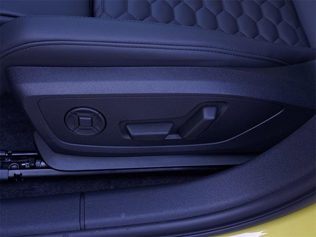 new 2026 Audi RS 3 car, priced at $77,980