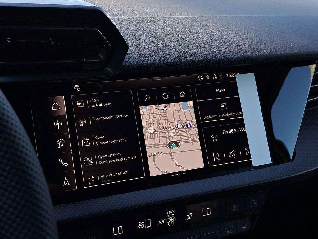 new 2026 Audi RS 3 car, priced at $77,980