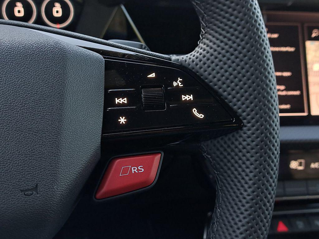 new 2026 Audi RS 3 car, priced at $77,980