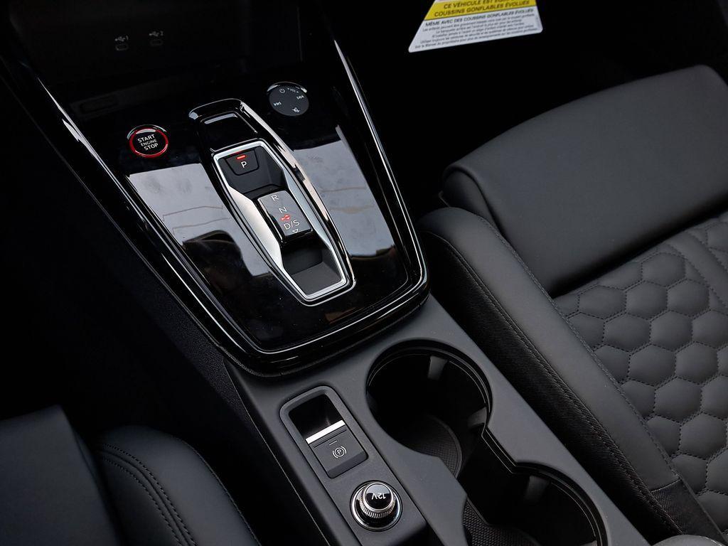 new 2026 Audi RS 3 car, priced at $77,980