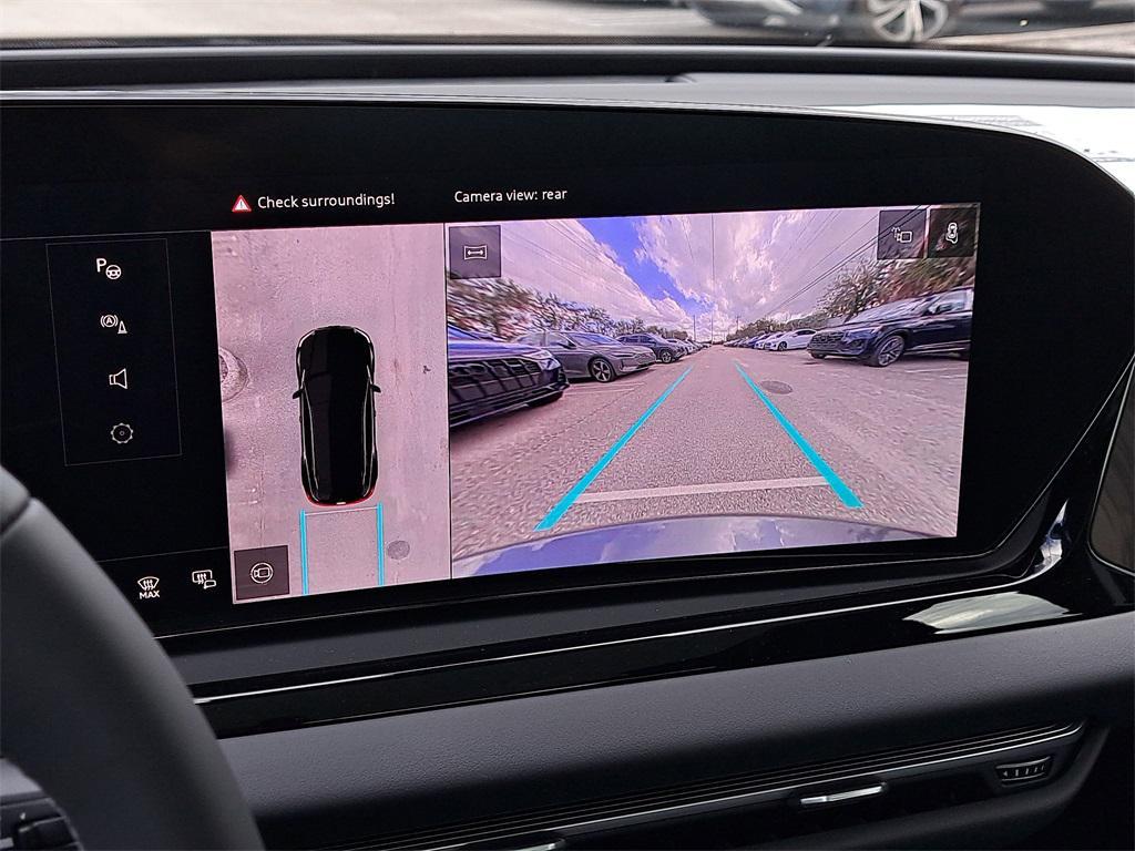 new 2026 Audi A6 car, priced at $76,420