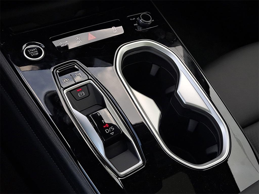 new 2026 Audi A6 car, priced at $76,420