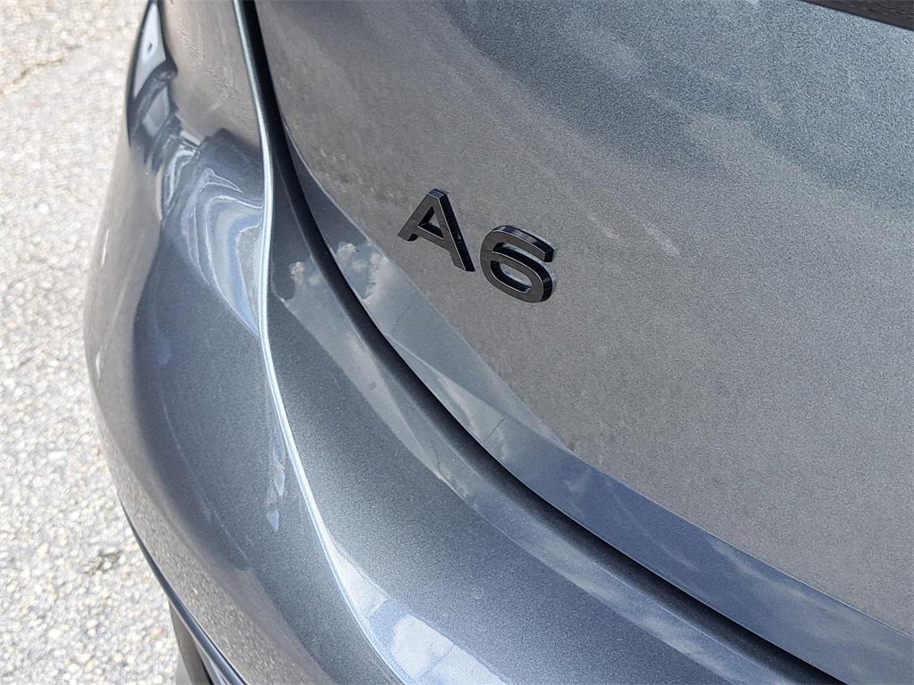 new 2026 Audi A6 car, priced at $76,420