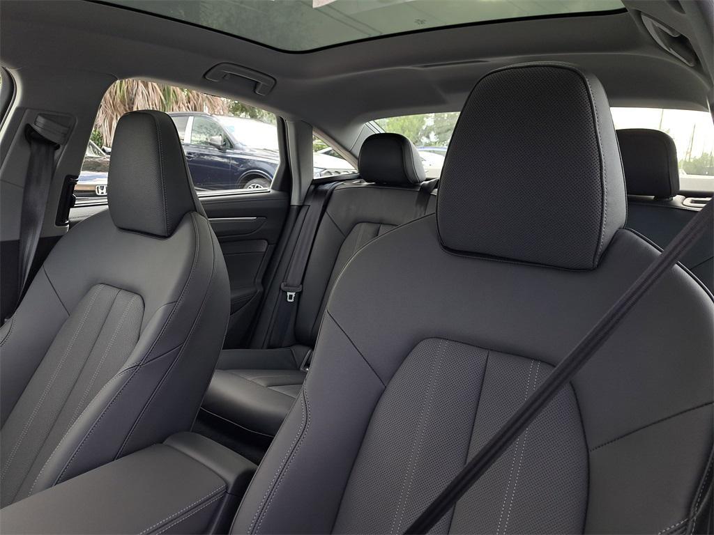 new 2026 Audi A6 car, priced at $76,420