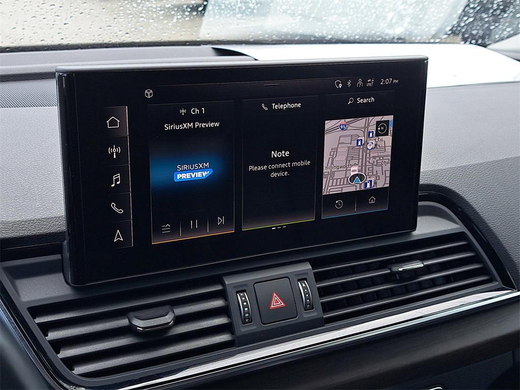 used 2023 Audi Q5 car, priced at $27,797