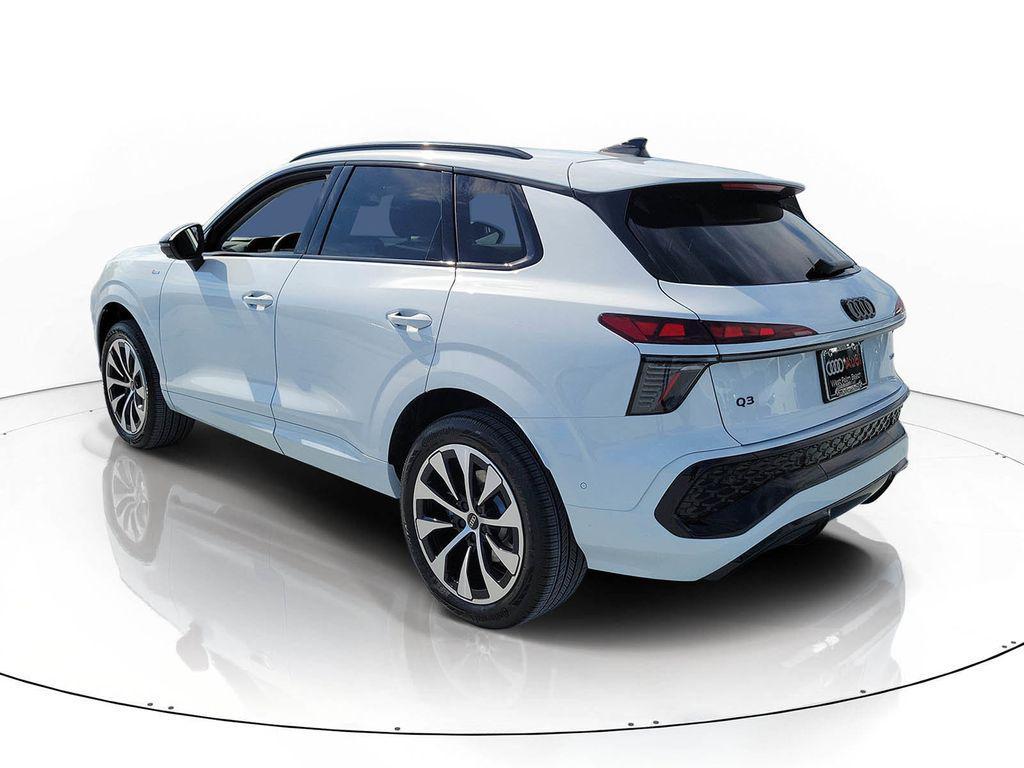 new 2026 Audi Q3 car, priced at $53,129