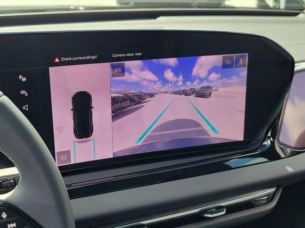 new 2026 Audi A6 car, priced at $76,420