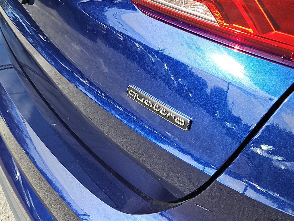 new 2025 Audi Q3 car, priced at $43,610