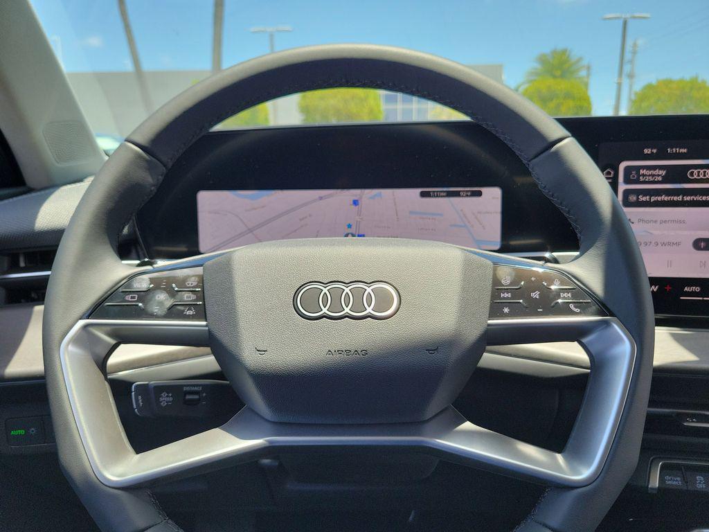 new 2026 Audi Q3 car, priced at $54,129